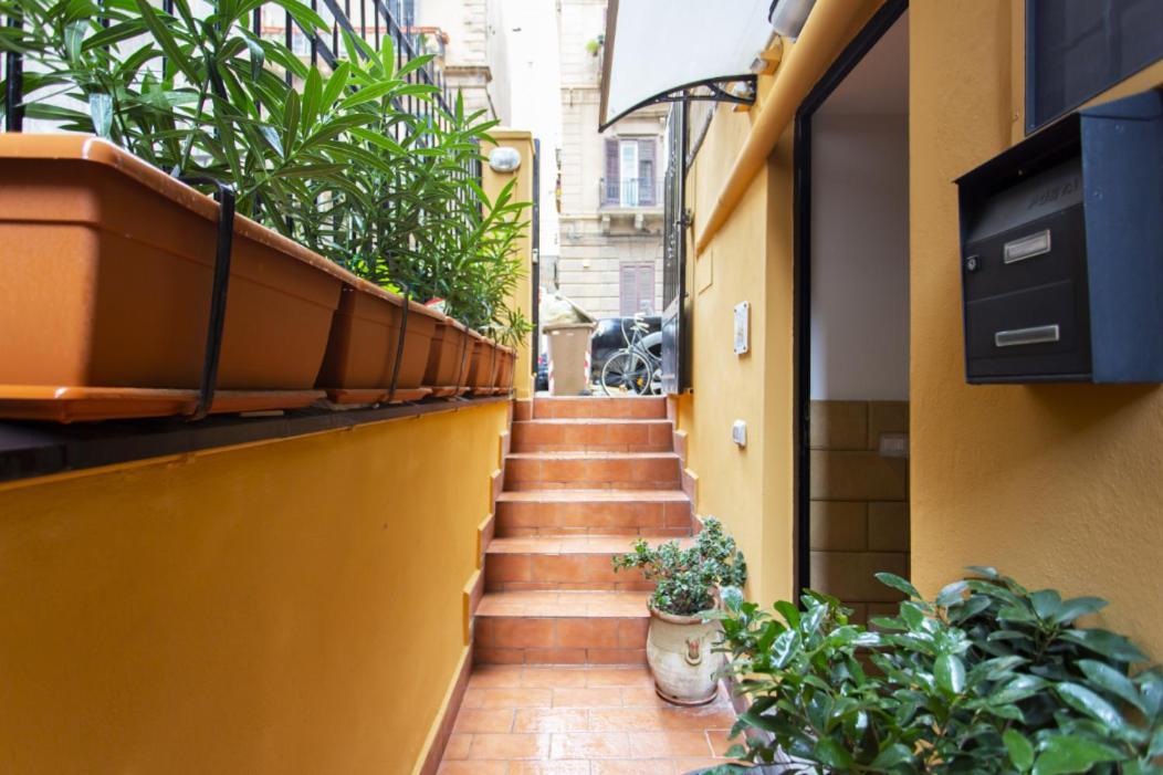 Palermo Central Holiday Eksteriør bilde